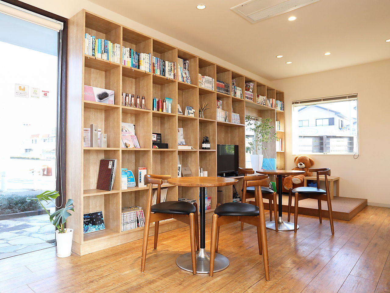 茨城県で髪の毛のダメージを考えた美容室なら 美容室minds マインズ