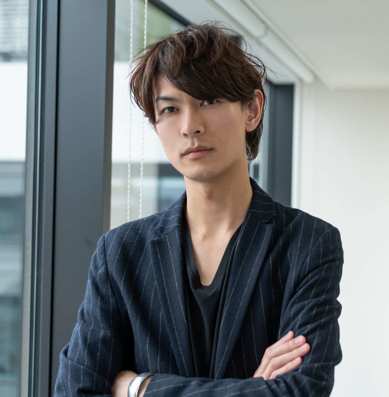 ベース型さんにおすすめのヘアスタイル